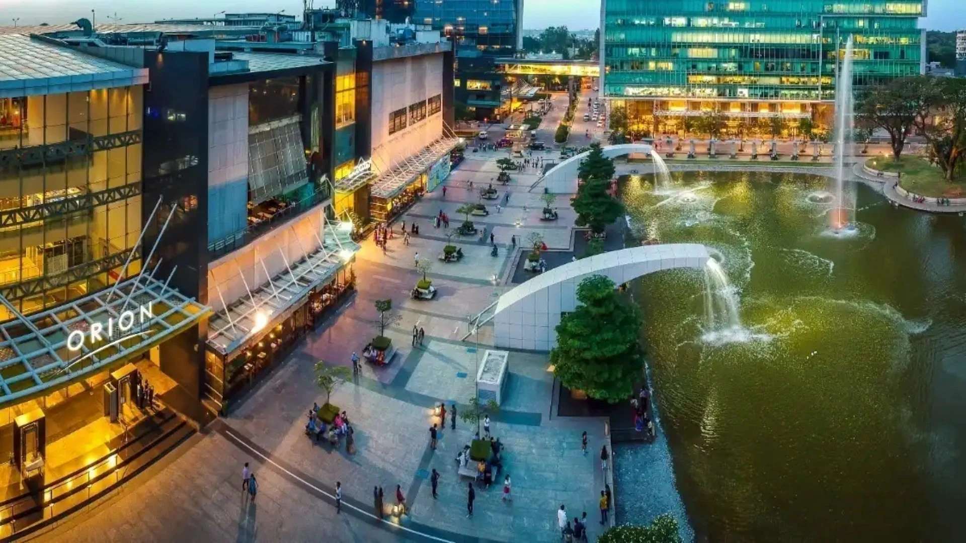 Orion Mall